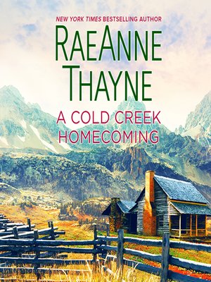 cover image of A Cold Creek Homecoming